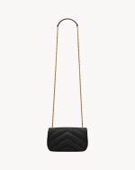 YSL LOULOU MINI in lambskin - Image 5